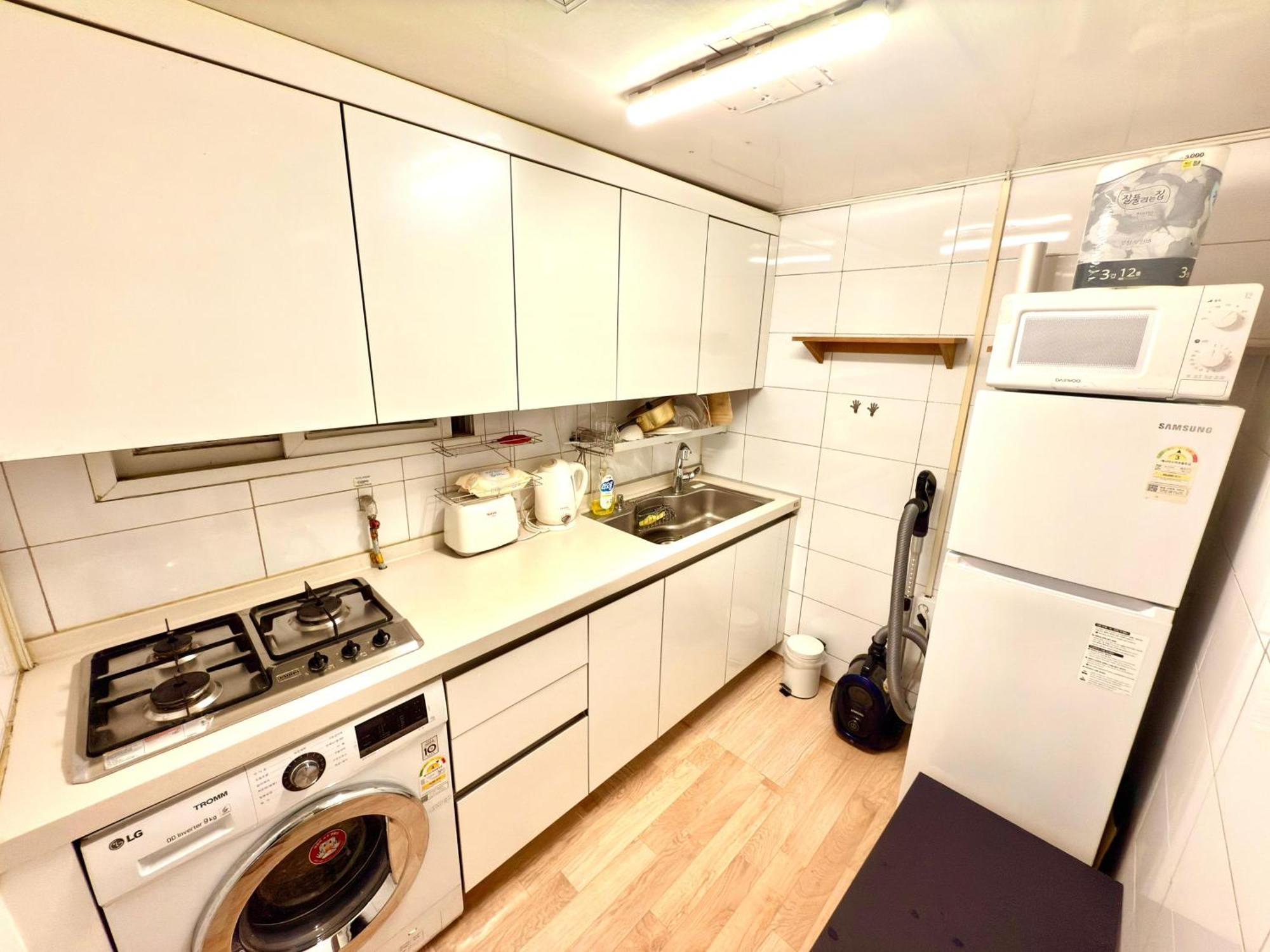 Family Home Сеул Екстер'єр фото