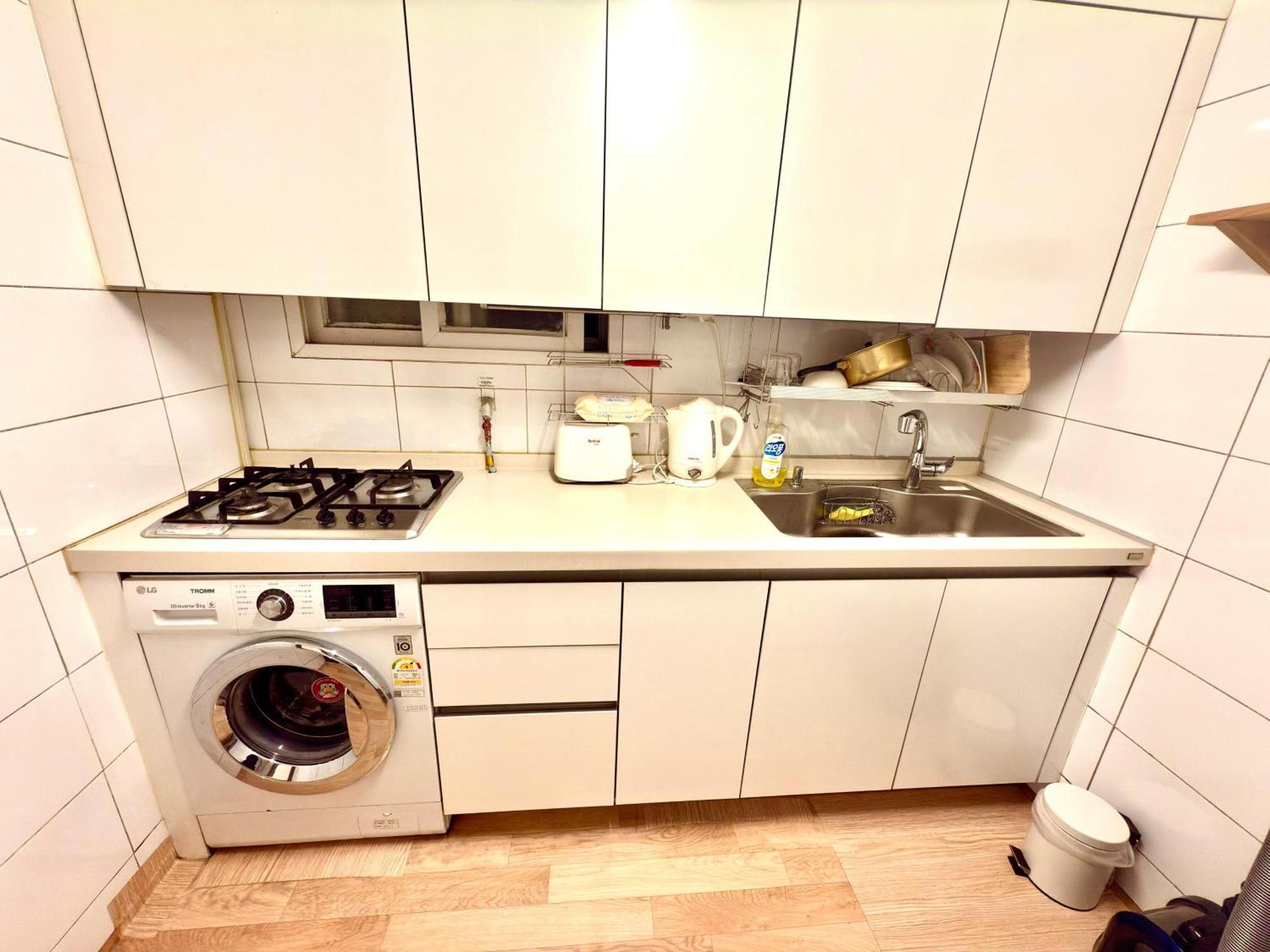 Family Home Сеул Екстер'єр фото